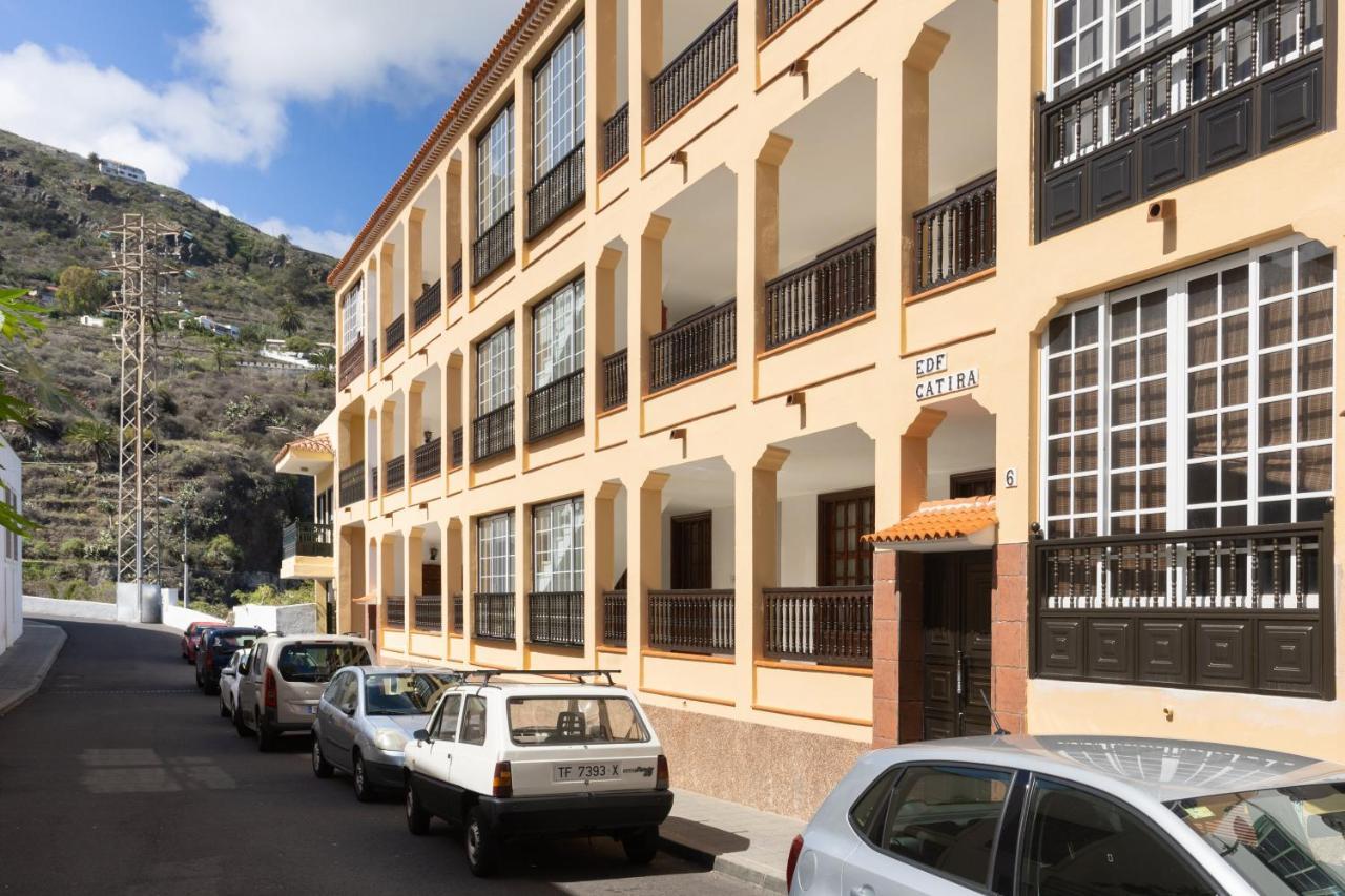 Icod De Los Vinos Centro Kültér fotó