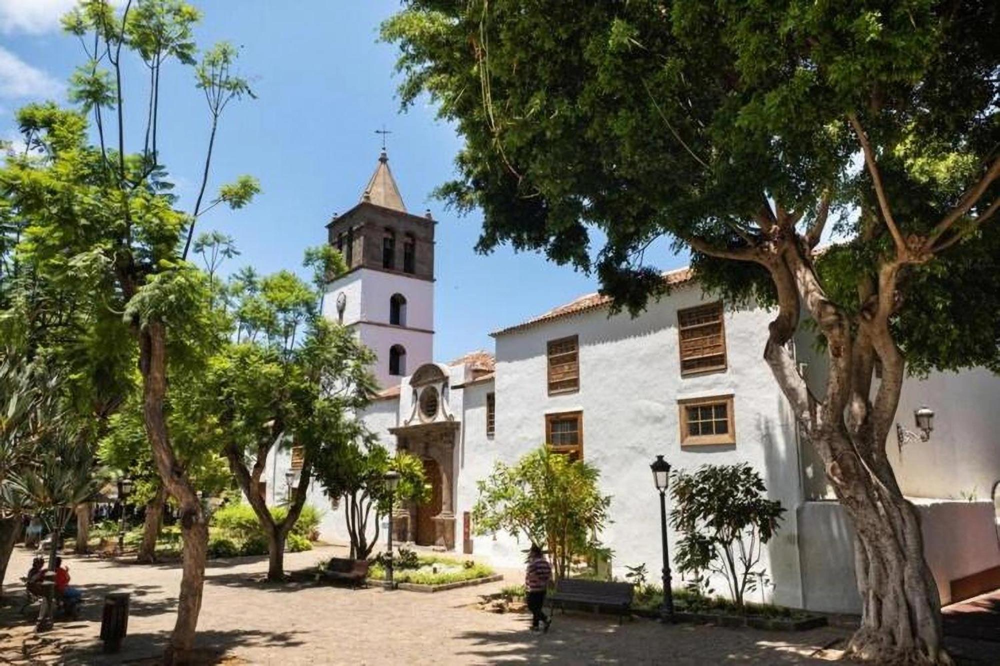 Icod De Los Vinos Centro Kültér fotó